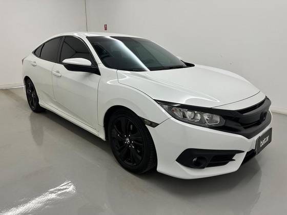 HONDA CIVIC 2.0 16V FLEXONE EXL 4P CVT HONDA CIVIC 2.0 16V FLEXONE EXL 4P CVT